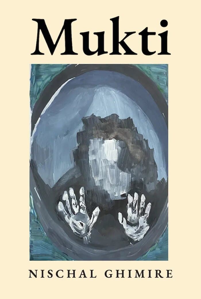 Cover of Mukti by Nischal Ghimire